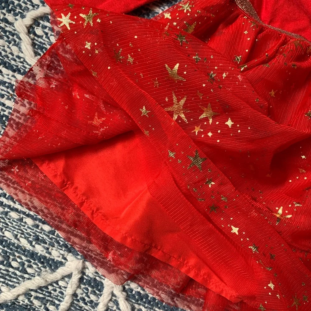 Cat & Jack Holiday Dress - Picture 2 of 5